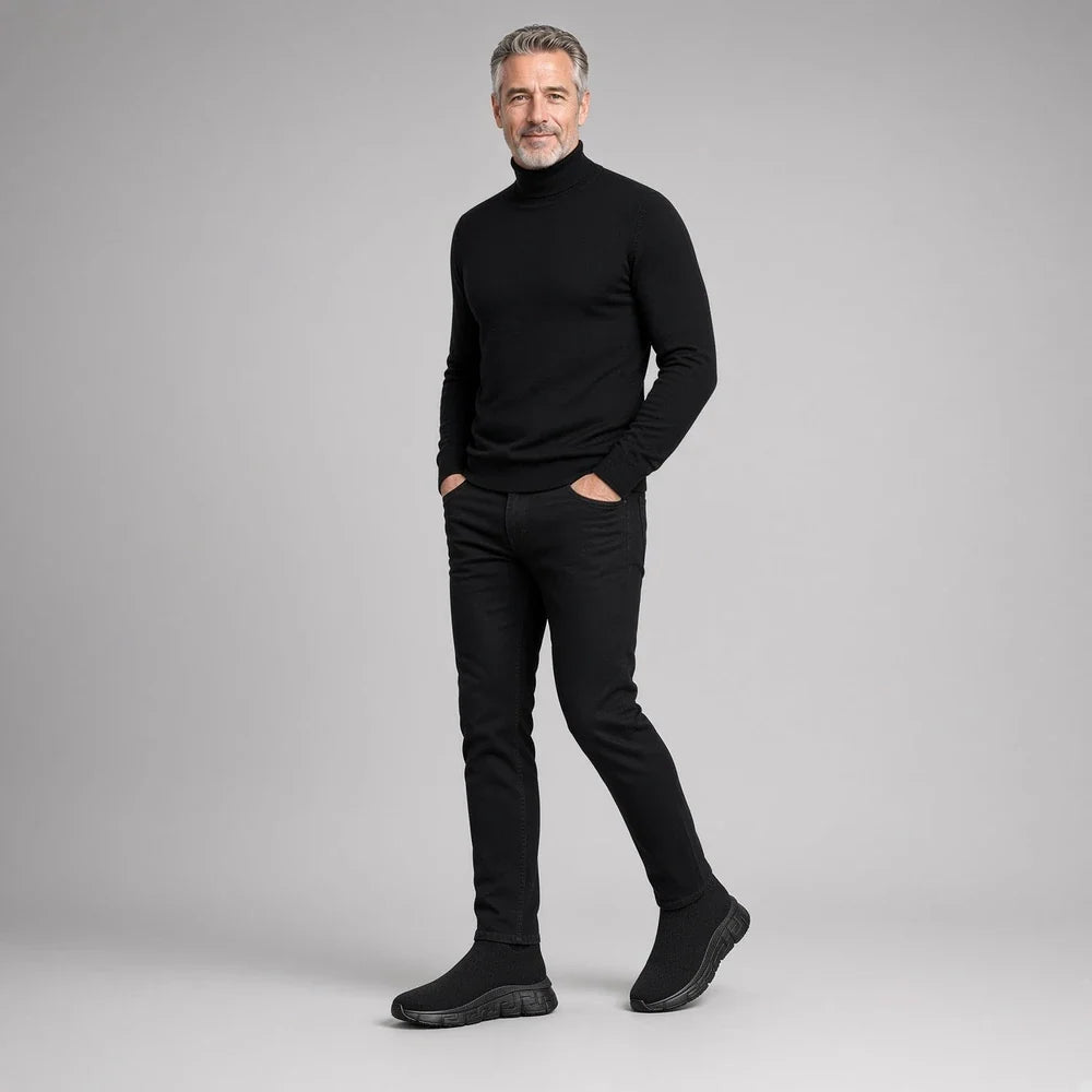 LUGO Casual Slip-on Sneaker