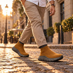 LUGO Casual Slip-on Sneaker