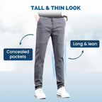 UtilityFlex Multi-pocket Cargo Pants