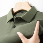 TESSO Breathable Cotton Polo