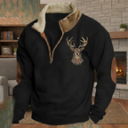 Fjordeer Nordic Knit Sweater