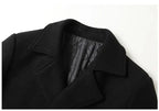 BLANCO Premium Double-Breasted Coat