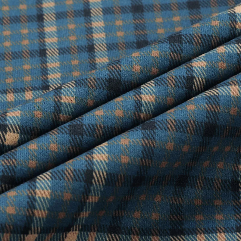 Nexford Plaid Long Sleeve Shirt