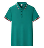 GRAHAM Casual Breathable Polo