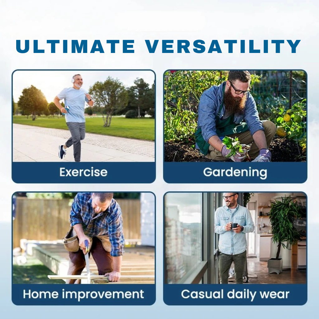 UtilityFlex Multi-pocket Cargo Pants