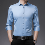 Super Stretchy Body-fit formal Shirts