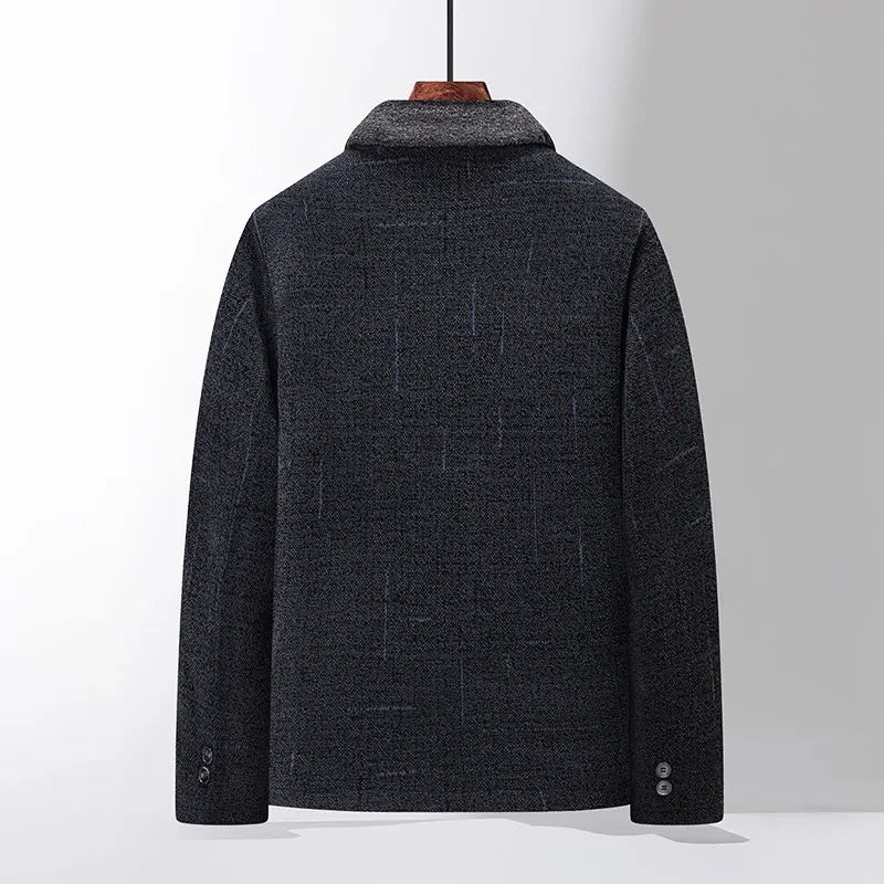 DRULO Premium Business Casual Coat