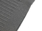 Baldwin Ribbed Mock Neck Tee