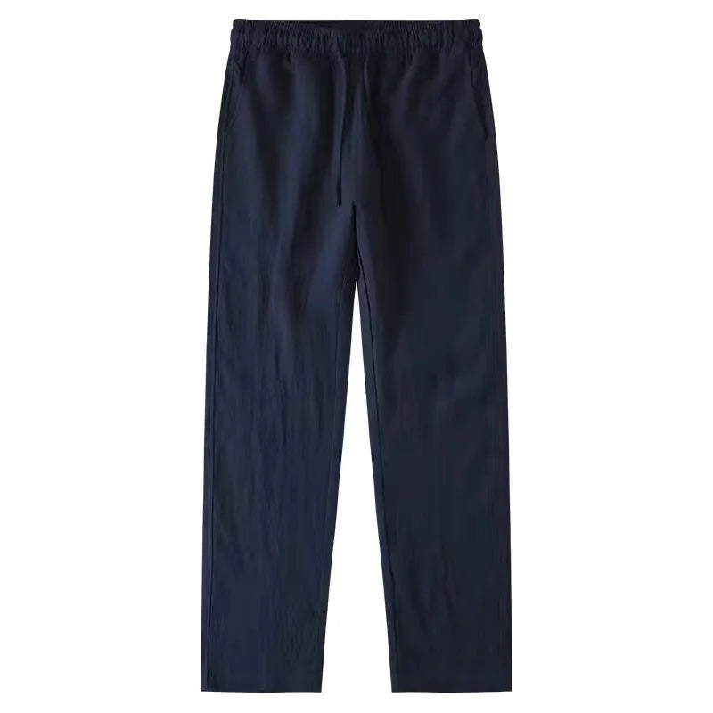 NERO Relaxed Tencel Linen Pants