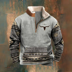 Bronco Half-Zip fleece Jacket