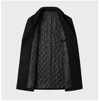 BLANCO Premium Double-Breasted Coat