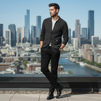 Zavros Premium Knitted Cardigan