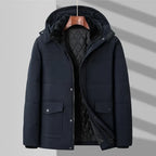 RHONDA Quilted Jacket with Fleece Lining