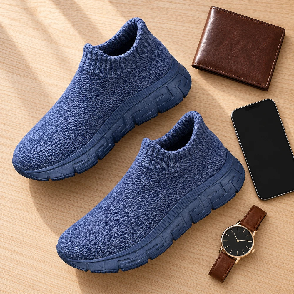 LUGO Casual Slip-on Sneaker
