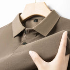 TESSO Breathable Cotton Polo