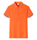 GRAHAM Casual Breathable Polo