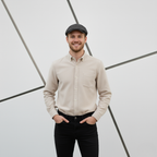 Vintaro™ Vintage Flat Cap