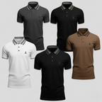 Prestige Luxe Polo Shirts