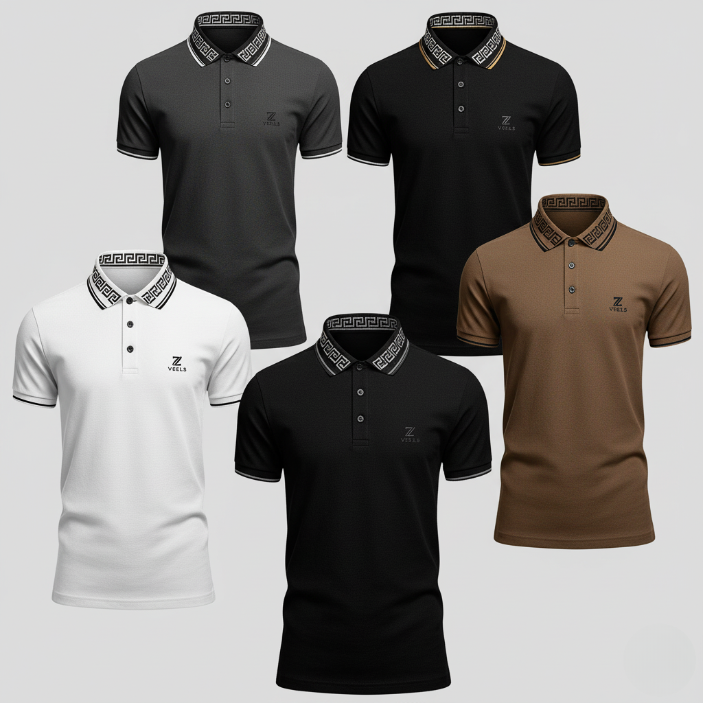 Prestige Luxe Polo Shirts