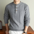 ANZO Classic Knitted Sweater