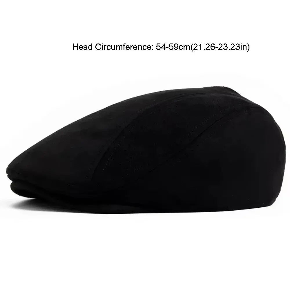 DANO Casual Suede Beret