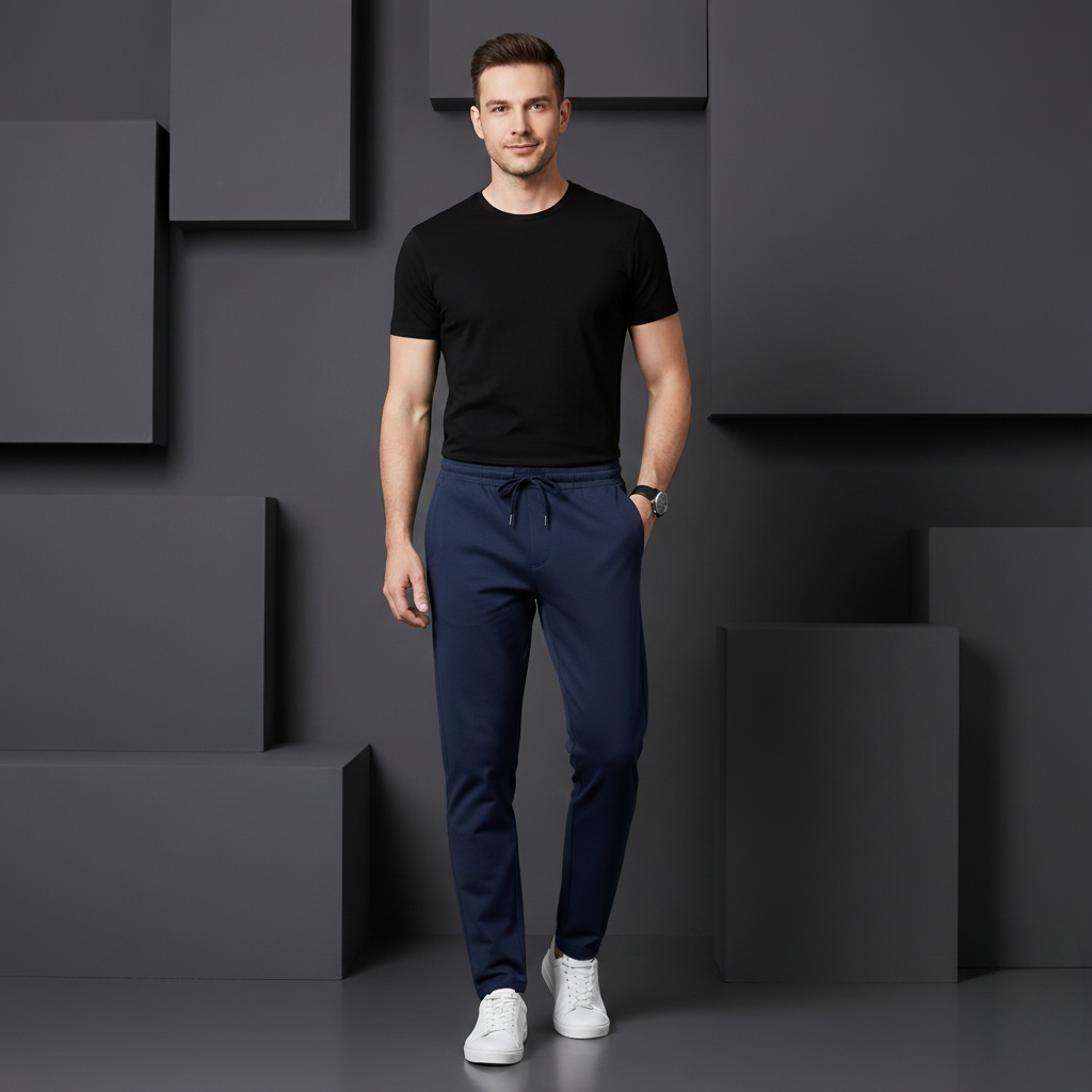 UtilityFlex Multi-pocket Cargo Pants