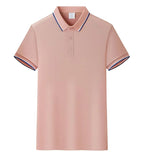 GRAHAM Casual Breathable Polo