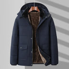 RHONDA Quilted Jacket with Fleece Lining