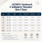 AEMON Turtleneck Cashmere Sweater