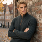 ARRON Casual Knit Sweater