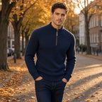 ARRON Casual Knit Sweater