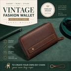 ASH Genuine Leather Wallet