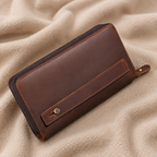 ASH Genuine Leather Wallet