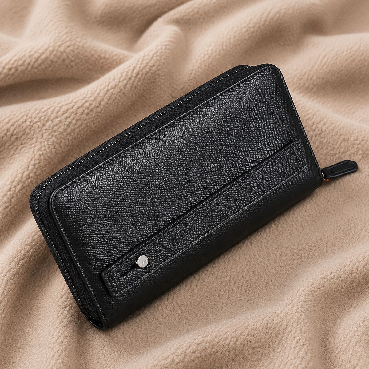ASH Genuine Leather Wallet
