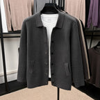 AZURE Premium Striped Cardigan