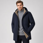 ARIA Thermal Hooded Parka Coat