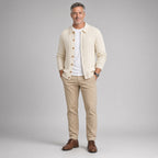 BATA Premium Cable Knit Cardigan