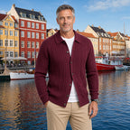 BATA Premium Cable Knit Cardigan