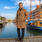 BLANCO Premium Double-Breasted Coat