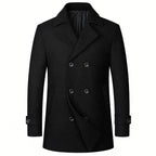 BLANCO Premium Double-Breasted Coat