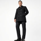 BLANCO Premium Double-Breasted Coat