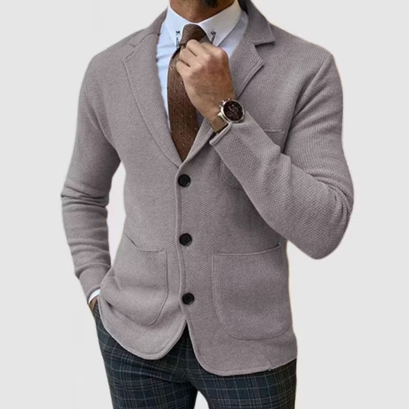 DARRON Casual Knit Blazer
