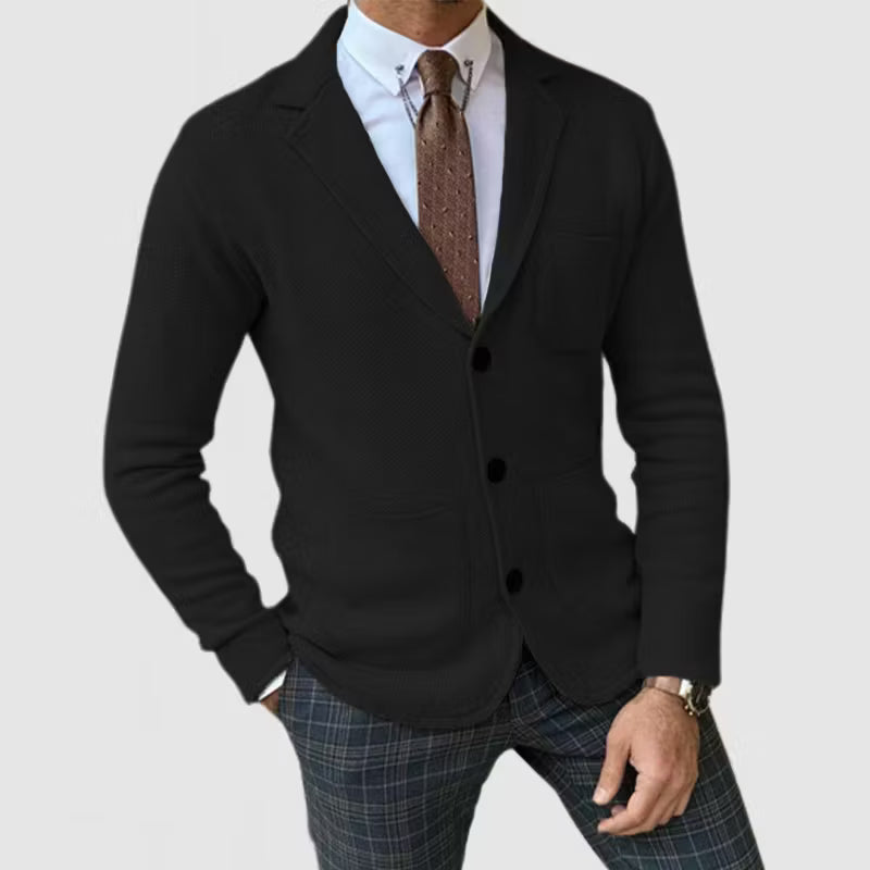DARRON Casual Knit Blazer