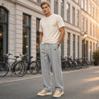 CARU Comfy Wide Leg Pants