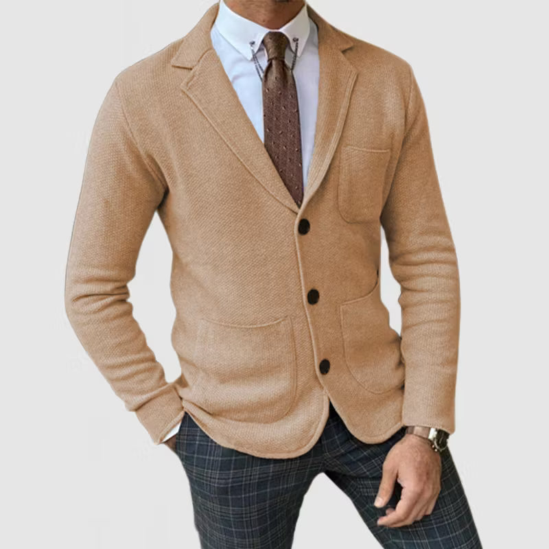 DARRON Casual Knit Blazer