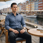 Lumere Executive Dress Trousers