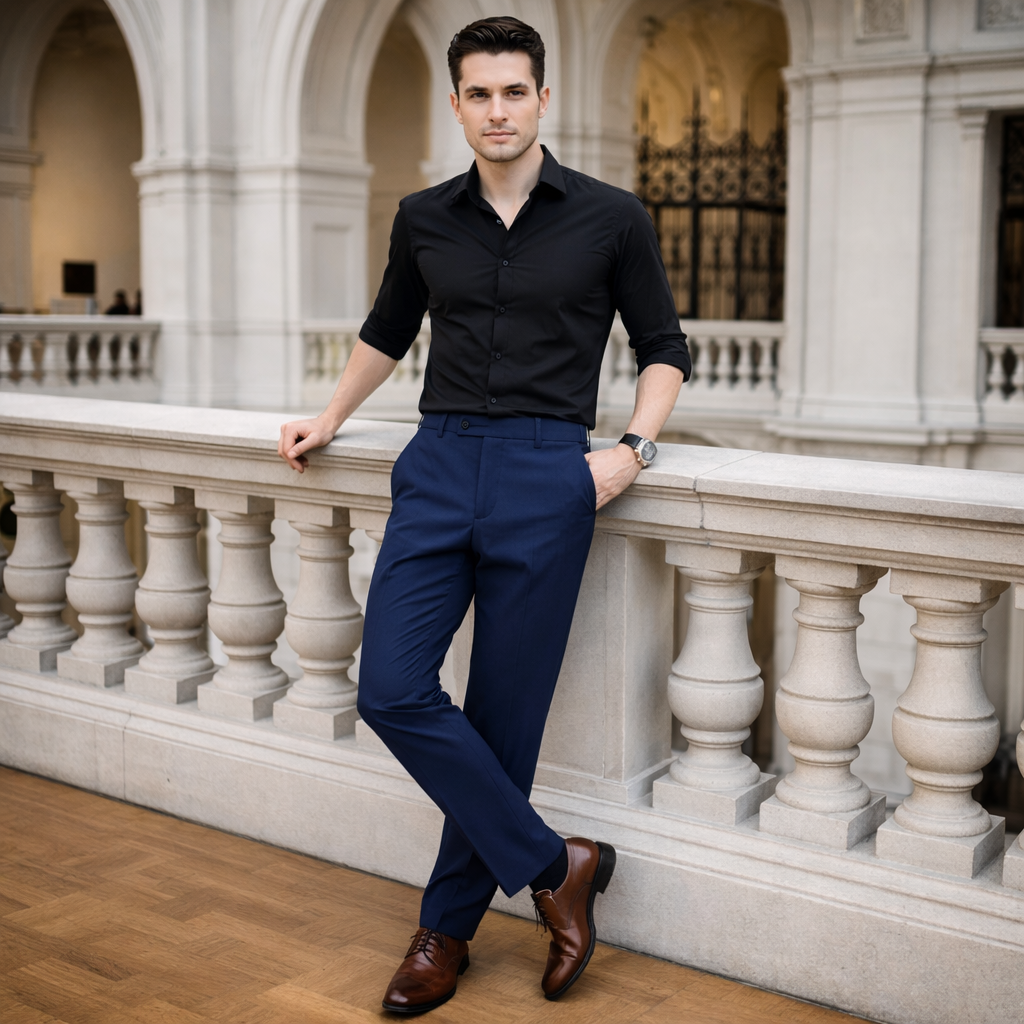 Lumere Executive Dress Trousers