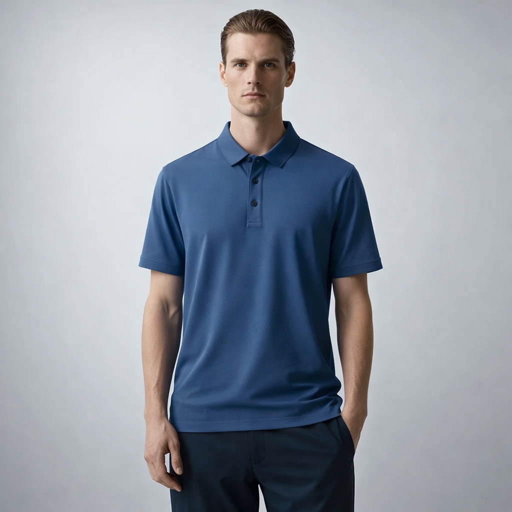 Montaro Luxe Polo Shirts