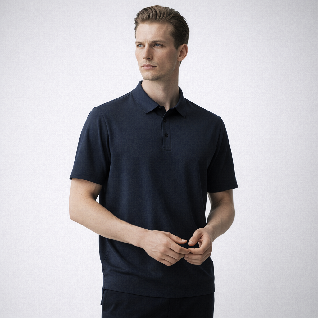 Montaro Luxe Polo Shirts