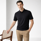 Montaro Luxe Polo Shirts